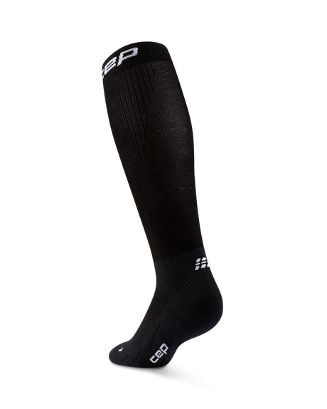 CEP Core Recovery Compressiekousen 2.0 - zwart