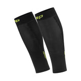 CEP Calf Sleeves Core Run 5.0 - black/green