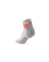 CEP Core Run Low Cut Sokken 5.0 - grijs
