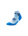 CEP Core Run Low Cut Socks 5.0 - Ice/Blue