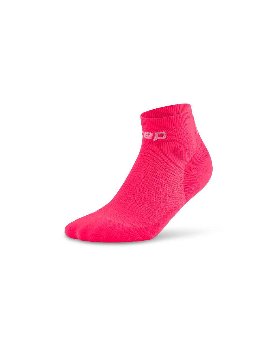 CEP Core Run Low Cut Sokken 5.0 - roze