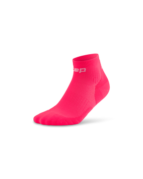 CEP Core Run Low Cut Sokken 5.0 - roze