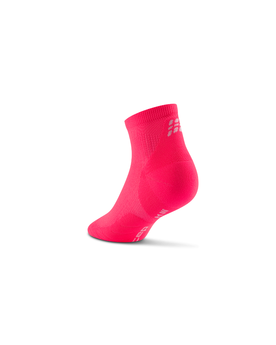 CEP Core Run Low Cut Sokken 5.0 - roze