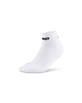 CEP Core Run Low Cut Sokken 5.0 - wit
