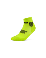 CEP Core Run Low Cut Socks 5.0 - black/green