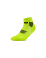 CEP Core Run Low Cut Socks 5.0 - black/green