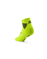 CEP Core Run Low Cut Sokken 5.0 - zwart/groen