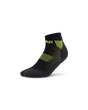CEP Core Run Low Cut Sokken 5.0 - zwart/lime
