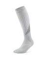 CEP Core Run Merino Compression Socks 3.0 - grey/white