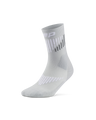 CEP Core Run Merino Mid Cut Socks 3.0 - grey/white