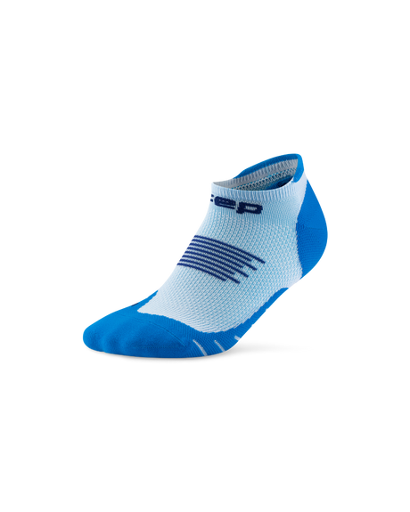 CEP Core Run No Show Sokken 5.0 - Ice/Blue