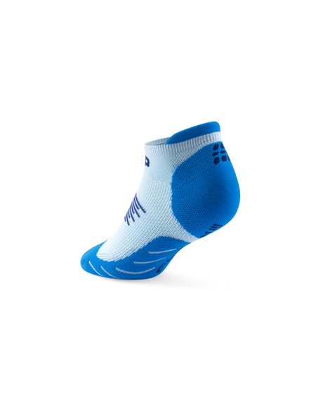 CEP Core Run No Show Sokken 5.0 - Ice/Blue