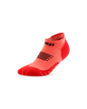 CEP Core Run No Show Socks 5.0 - neon coral
