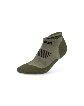 CEP Core Run No Show Sokken 5.0 - olijfgroen