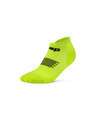 CEP Core Run No Show Socks 5.0 - black/green