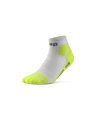 CEP Hiking Light Cushion Low Cut Socks - grey/lime