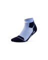 CEP Hiking Light Cushion Low Cut Socks - light blue/dark blue