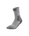 CEP Hiking Light Cushion Mid Cut Socks - grey/dark grey