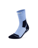 CEP Hiking Light Cushion Mid Cut Socks - light blue/dark blue