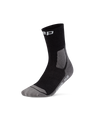 CEP Hiking Light Cushion Mid Cut Socks - black/grey