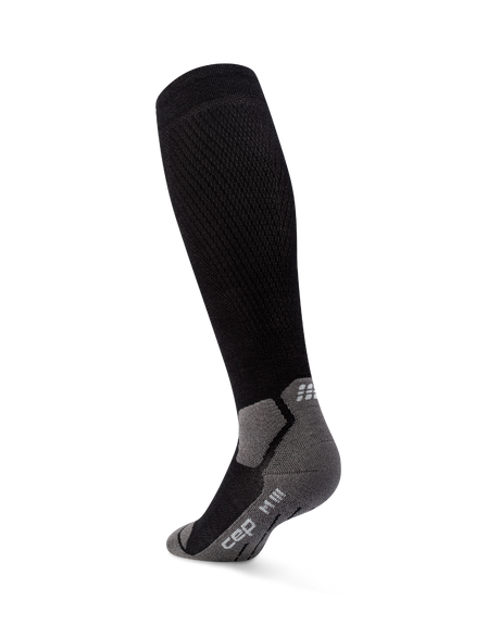 CEP Hiking Light Cushion Wandelkousen - zwart/grijs