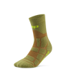 CEP Hiking Max Cushion Mid Cut Socks 2.0 - olive/brown