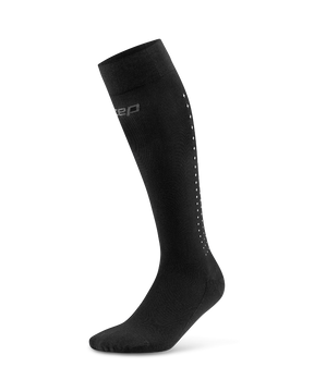 CEP Pro Recovery Compressiekousen 2.0 - zwart
