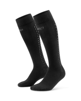 CEP Pro Recovery Compressiekousen 2.0 - zwart