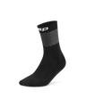 CEP Pro Run Reflective Mid Cut Socks 3.0 - black