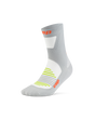 CEP Pro Run Ultralight Mid Cut Sokken - grijs