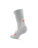 CEP Pro Run Ultralight Mid Cut Sokken - grijs