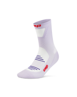 CEP Pro Run Ultralight Mid Cut Socks - lilac