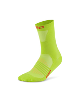 CEP Pro Run Ultralight Mid Cut Socks - lime