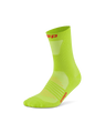 CEP Pro Run Ultralight Mid Cut Socks - lime