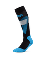 CEP Ski Merino Ski Socks 3.0 - black/blue