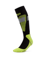 CEP Ski Merino Ski Socks 3.0 - black/lime