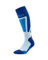 CEP Ski Thermo Ski Socks 4.0 - blue/aqua