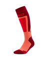CEP Ski Thermo Ski Socks 4.0 - red/coral