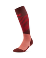 CEP Ski Ultralight Ski Socks 3.0 - brown/dark red