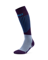 CEP Ski Ultralight Ski Socks 3.0 - dark purple/blue