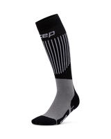 CEP Ski Ultralight Ski Socks 3.0 - black/grey