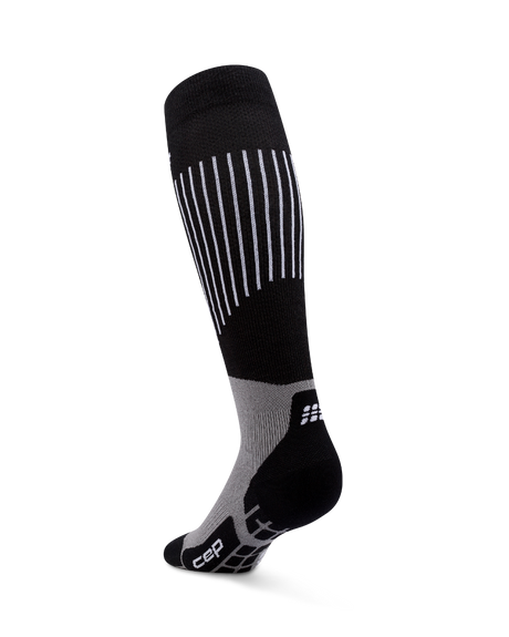 CEP Ski Ultralight Skisokken 3.0 - zwart/grijs