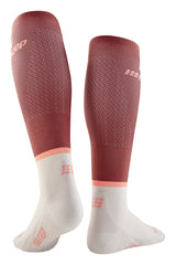 CEP Compression Socks The Run - Red/White