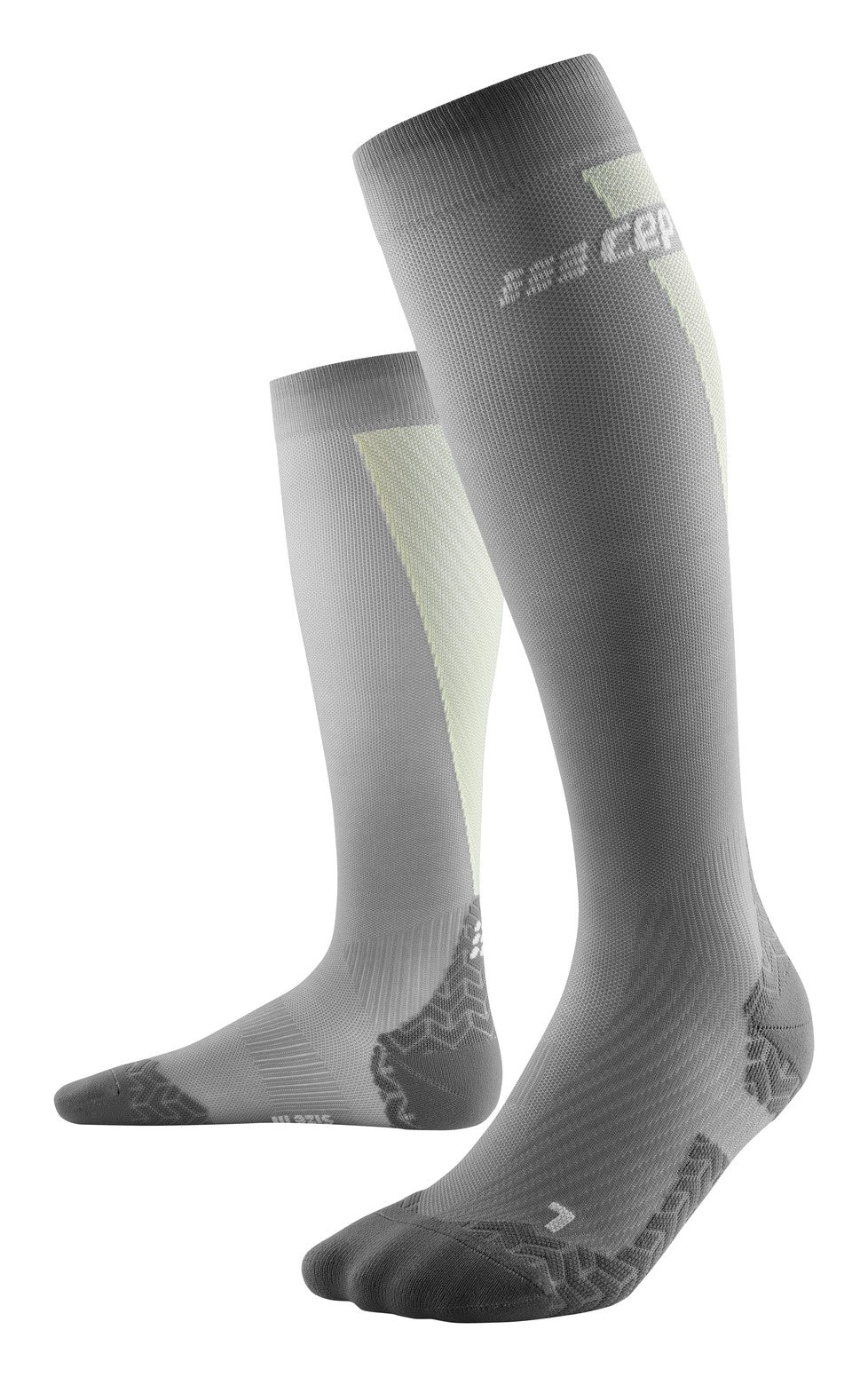 CEP Ultralight Compression Socks v3 - Gray