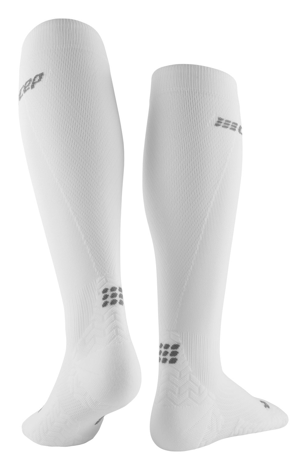 CEP Ultralight Compression Socks v3 - White