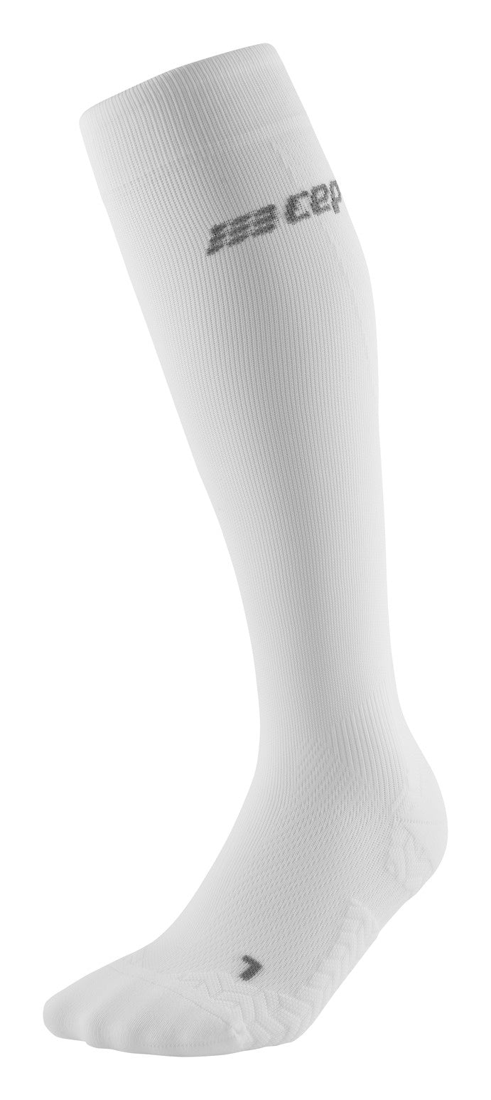 CEP Ultralight Compression Socks v3 - White