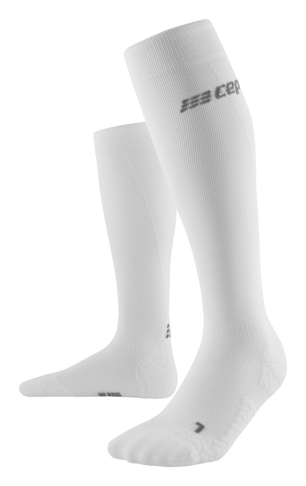 CEP Ultralight Compression Socks v3 - White