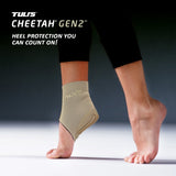 Tuli's Cheetah Gen2 Heel Cup Compression Sleeve