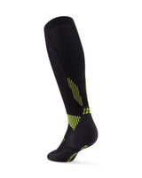 CEP Compression Socks Core Run 5.0 - black/green
