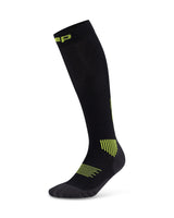 CEP Compression Socks Core Run 5.0 - black/green